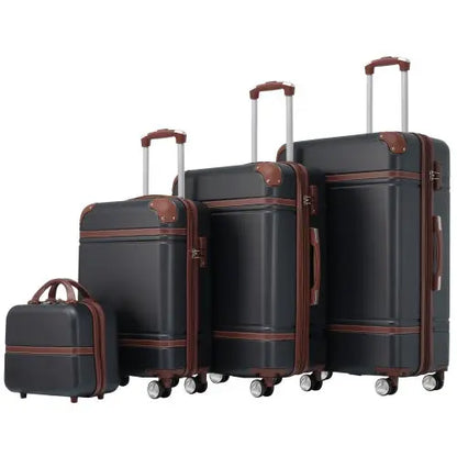 Hardshell Set 4 Pieces 20x24x28 Luggages My Store