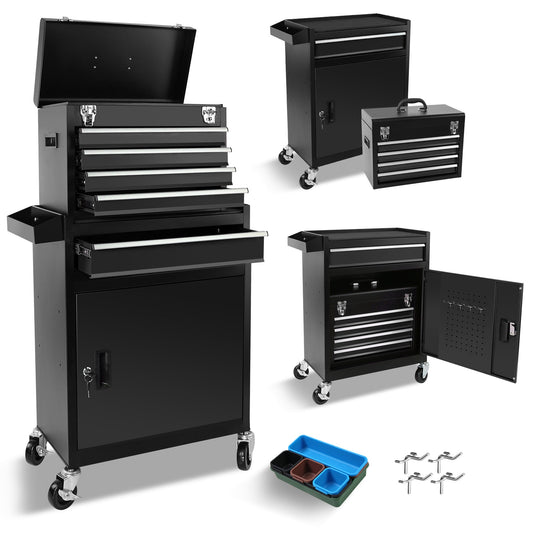 Metal Drawer Toolbox My Store