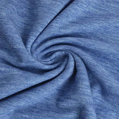 Women's Text Print Short Sleeve Tee - Minimalist Round Neck Summer Casual Top My Store