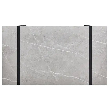 Modern Rectangular Dinner Table My Store