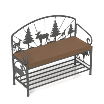 Shoe Rack Bench Inkedjoy