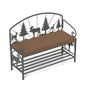 Shoe Rack Bench Inkedjoy