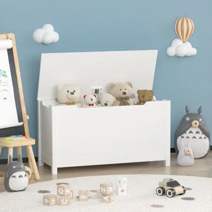 Children's Wooden Toy Box My Store