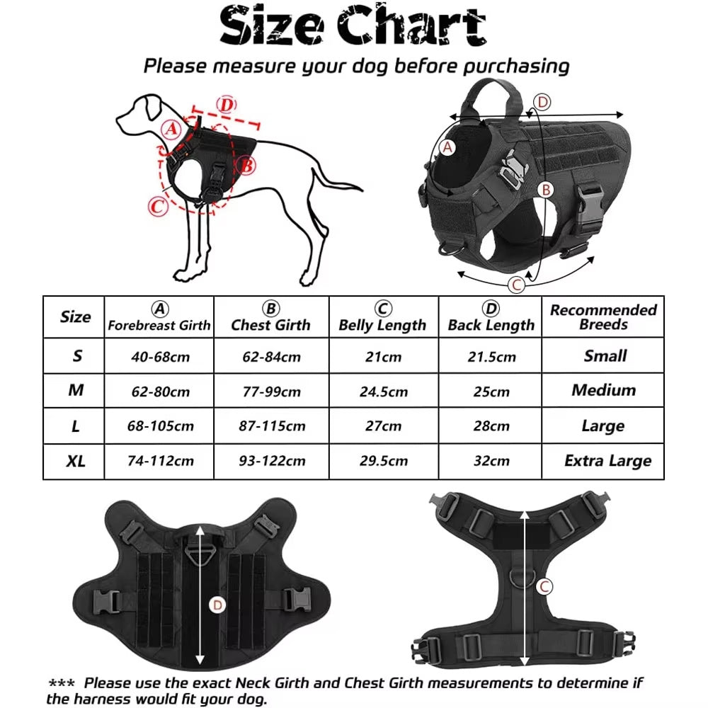 Dog Harness My Store