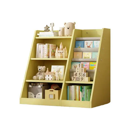 Wooden Toy Storage Organizer Cabinet My Store