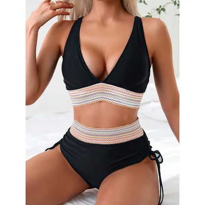 Women's High Waisted Bikini Sets Two Piece My Store