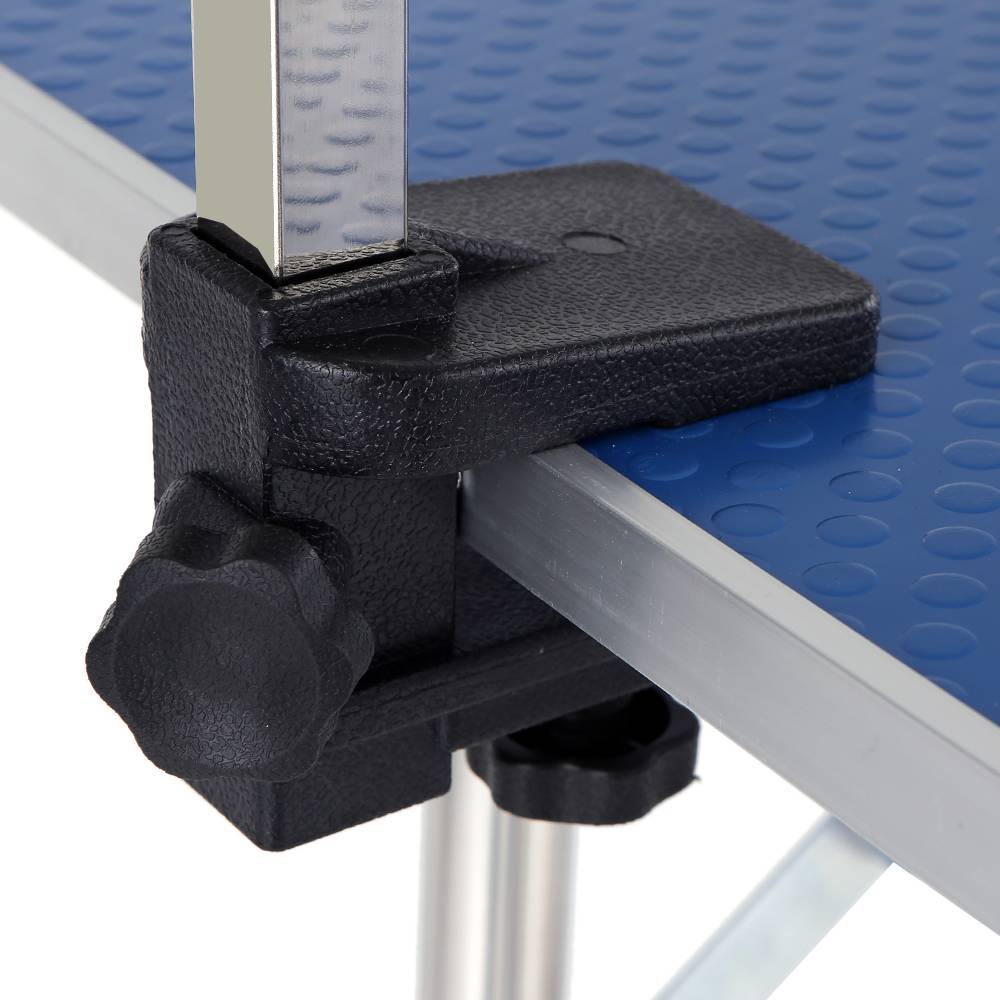 Stainless Steel Folding Dog Pet Grooming Table Heavy Duty Grooming Table My Store
