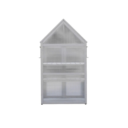Mini Greenhouse Kit - Outdoor & Indoor Plant Stand, Small Green House My Store