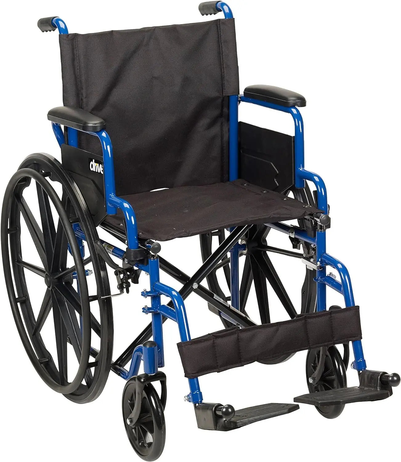 Lightweight Folding Wheelchair My Store