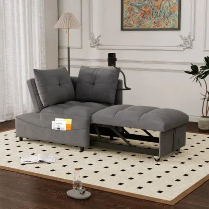 Foldable Sofa Bed In 3 Lengths My Store