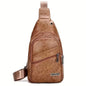 Men's Shoulder Bag Casual Men's Inkedjoy