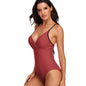 Sexy Female Sling One Piece Swimsuit Inkedjoy