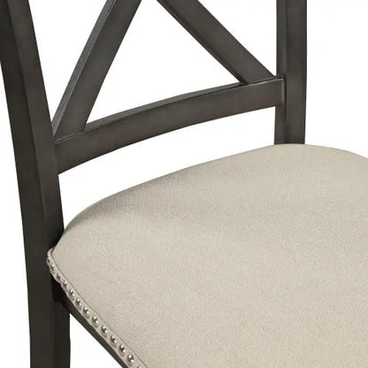5 Pieces Dining Table And Chairs Set For 4 Persons My Store