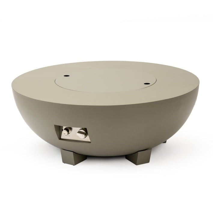 36-inch Round Fire Pit Inkedjoy