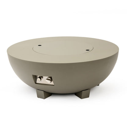 36-inch Round Fire Pit Inkedjoy