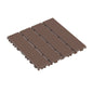 Waterproof, Wear-resistant, DIY Assembly, Garden, Courtyard, Balcony,plastic Flooring Inkedjoy