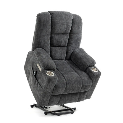 Power Lift Massage & Heat Recliner My Store