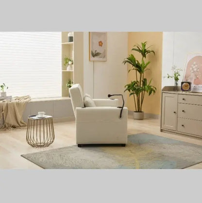 Futon Chair Bed Convertible Chair 3 In  1 Pull Out Sleeper Chair Bed My Store