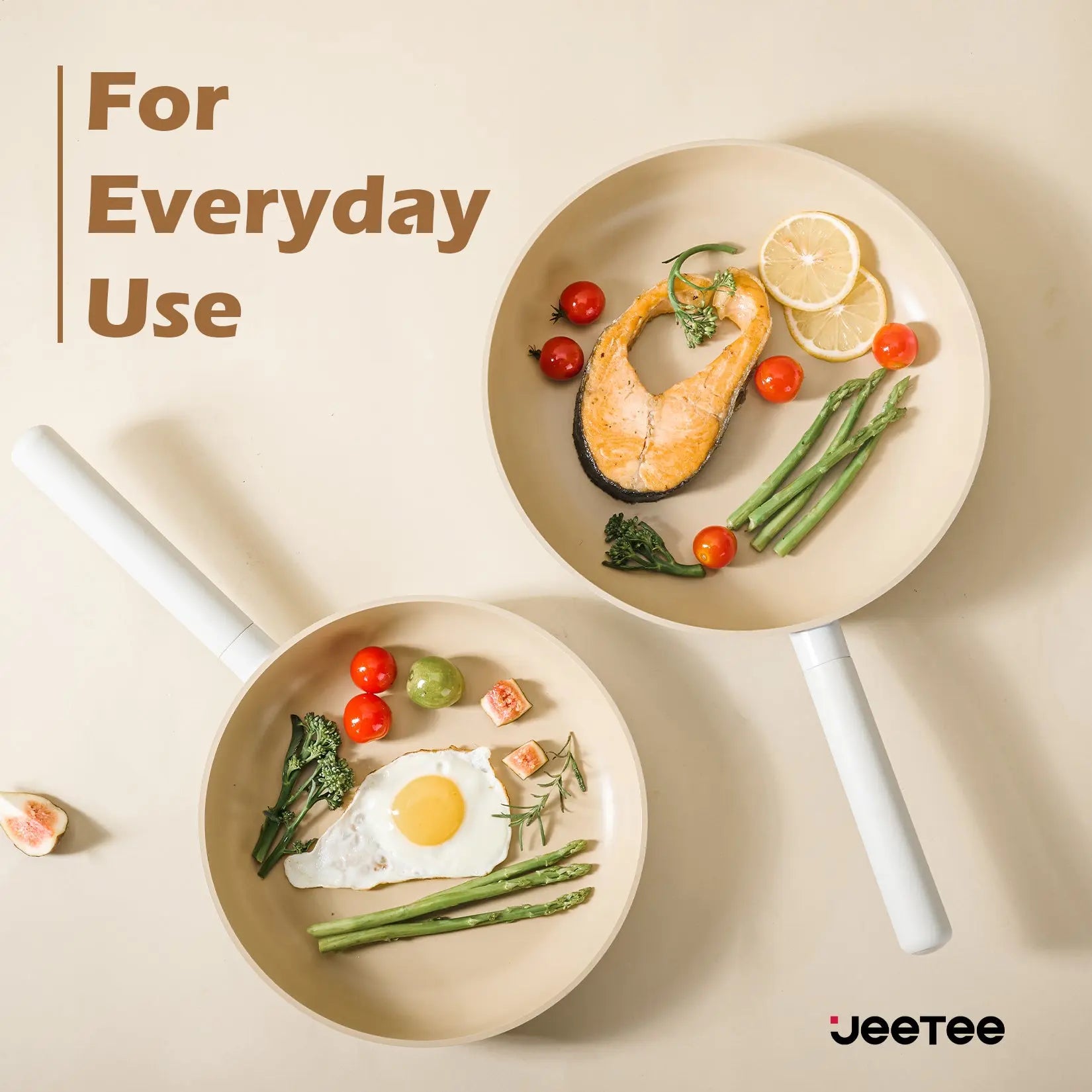 Ceramic Cookware Sets 17pcs, Pots And Pans Set Non Stick My Store