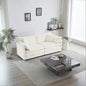 Modern Fabric Love seat Sofa My Store