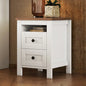 Bedside Table In The Bedroom My Store