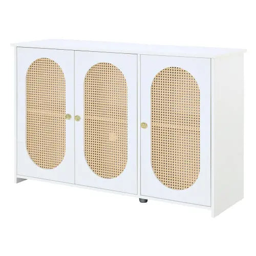 Particle Board 3 Door Cabinet My Store
