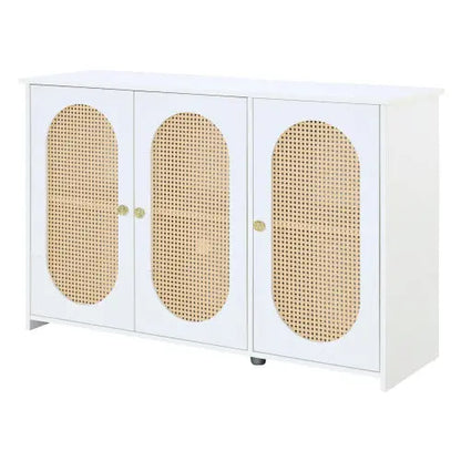 Particle Board 3 Door Cabinet My Store