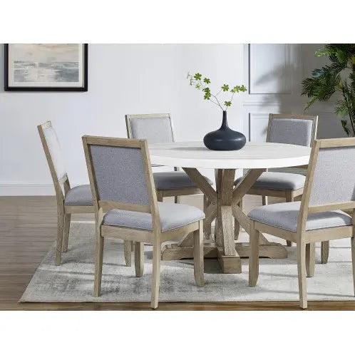 Carena - Side Chair Gray My Store