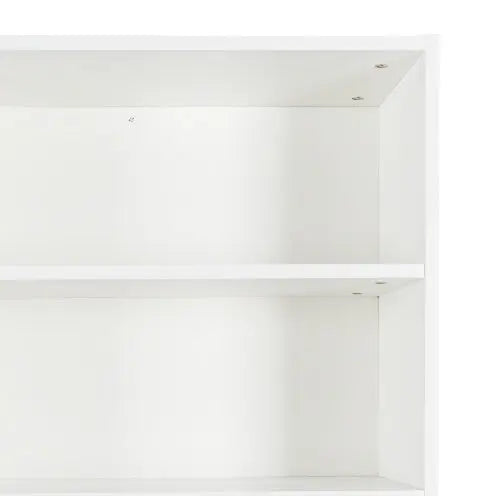 63W Large Kitchen Hutch Cabinet, Freestanding Pantry Cabinets Storage Kitchen Cupboard With 4 Doors, 4 Drawers & Microwave Shelf, White My Store