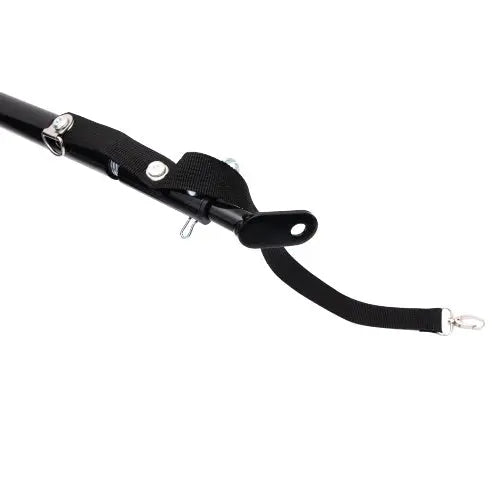 Outdoor Heavy Duty Foldable Utility Pet Stroller Dog Carriers Bicycle Trailer My Store