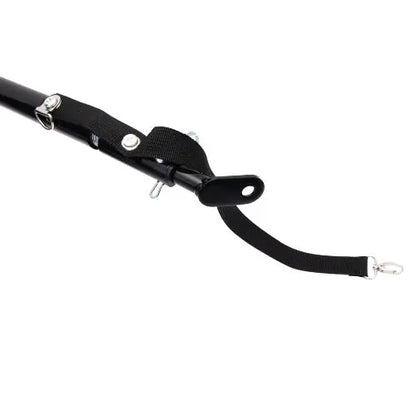 Outdoor Heavy Duty Foldable Utility Pet Stroller Dog Carriers Bicycle Trailer My Store