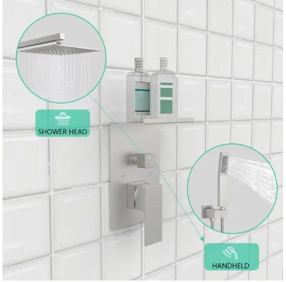 Luxury Shower Set My Store