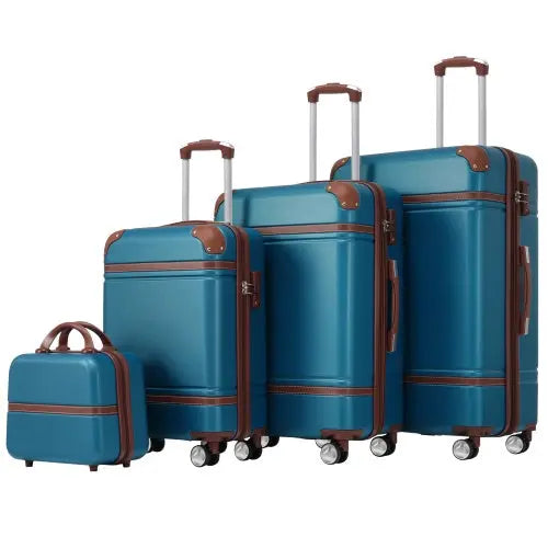 Hardshell Set 4 Pieces 20x24x28 Luggages My Store