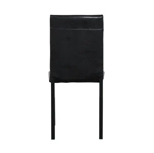 4-piece Metal Frame Dining Chair My Store