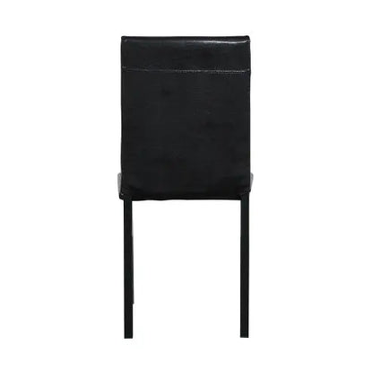4-piece Metal Frame Dining Chair My Store
