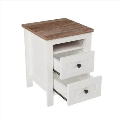 Bedside Table In The Bedroom My Store