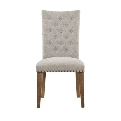 Riverdale - Side Chair Oatmeal My Store