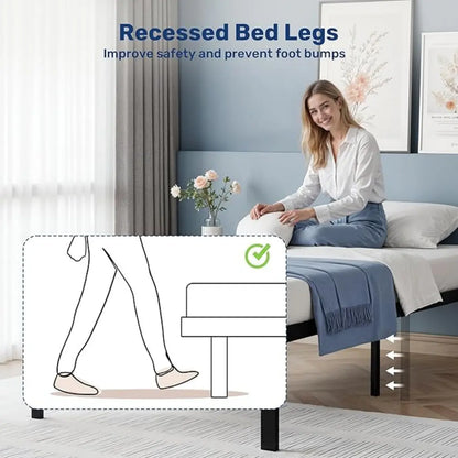 Single Bed Frame My Store