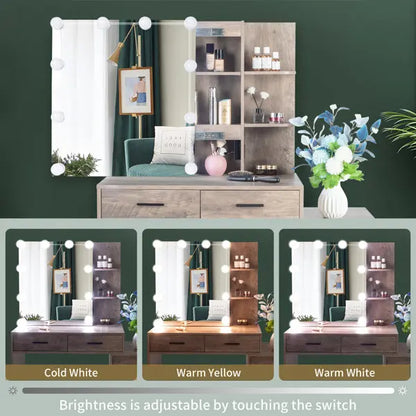Dressing Table Set My Store