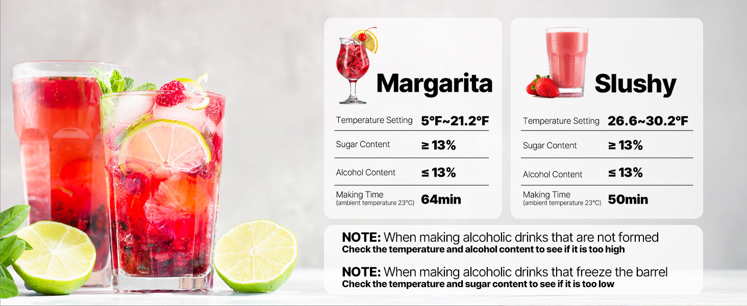 15L Commercial Frozen Drink Maker Triple Tank Slushy Machine Ohberri