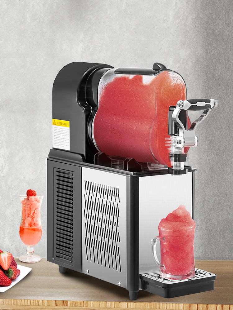 3/6L Jar Commercial Slushie Machine Ohberri